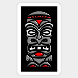 TIKI 6 Sticker